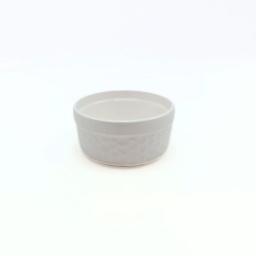 Ramequin Dip redondo 130 ml Cermica Blanca