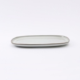 Fuente rectangular 31 x19.5 cm Cermica