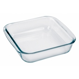 Asadera Cuadrada 1.1 lts Classica Marinex