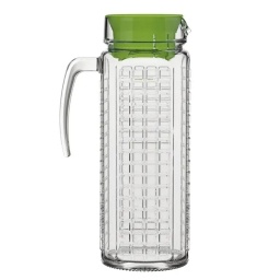 Jarra Refresco 1.2 Lt Vidrio Polar Ladrillos Nadir