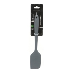 Esp�tula de Silicona 27x5 cm Gris Selecta