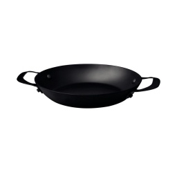Sartn Hierro 22 cm 1 Lt con dos asas Profesional Tramontina