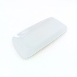 Bandeja Rectangular 23x12 cm  Porcelana Schmidt