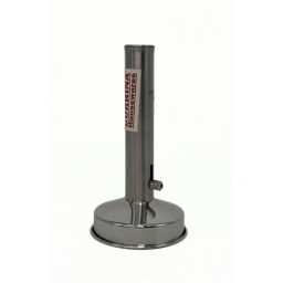 Molde Disco Falafel 6cm Acero Inox Corrina
