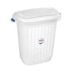 Canasto Cesto para Ropa 46,4Lts 54x37x53 Plastico Sanremo