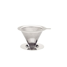 Filtro colador de caf� 11.5 Acero Inoxidable Tramontina