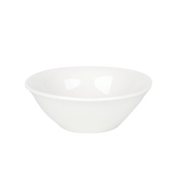 Bowl 12.5 cm Porcelana Blanco One Kitchen