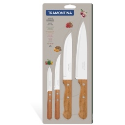 Juego de Cuchillos de 4 piezas Dynamic Tramontina