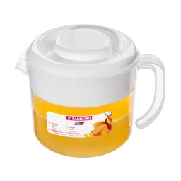 Jarra medidora 1 Lt plstico Sanremo