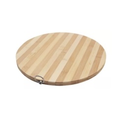 Tabla de Madera Redonda 34 cm