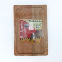 Tabla de Madera Rectangular 31x20.5 cm Barichello
