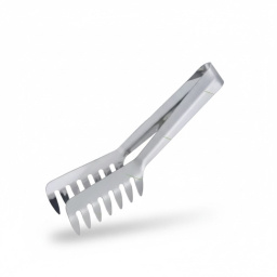 Pinza para ensalada 22 cm Acero inoxidable