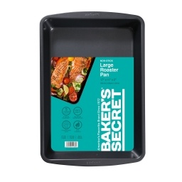 Asadera rectangular antiadherente 47x31.5 cm Bakers Secret