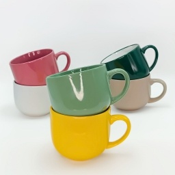 Taza Mug 475 ml Colores Surtidos Selecta