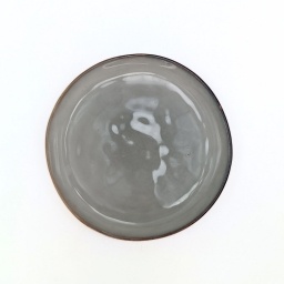 Plato de postre 21 cm Cermica Glaze Beige Selecta