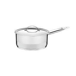 Olla Cacerola 14 cm 1.1 Lt Acero Inoxidable Professional Tramontina