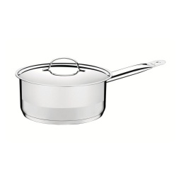 Olla Cacerola 24 cm 4.7 Lts  Acero Inoxidable Professional Tramontina