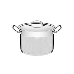 Olla c/tapa 20 cm 4.6 Lts Acero inoxidable Professional Tramontina
