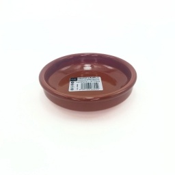 Cazuela sin asas 12 cm