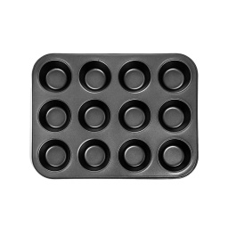Molde Muffins 12 Unidades
