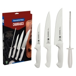 Juego de cuchillas Chef 4 piezas Premium Tramontina