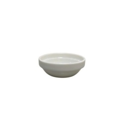 Dip Ramequin 6.5x2.2 cm Cermica Blanca