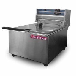 Fritador industrial elctrico HEF-81 de 5.5 Lts Flanemax