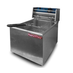 Fritador industrial elctrico HEF-88 de 8.5 Lts Flanemax