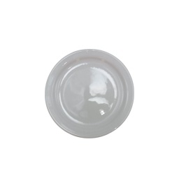 Plato 16.7 cm Cermica Blanca