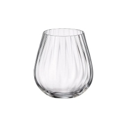 Set x6 Vaso 500 ml Tori Waterfall Bohemia
