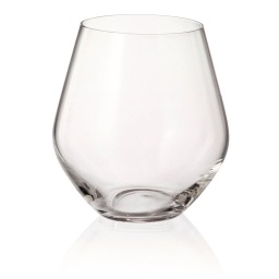 Set x6 Vaso 500ml Tori Bohemia Cristal