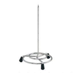 PINCHO TICKETS COMANDA 16 CM INOX