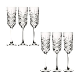 Copa Timeless Champagne 175ml Kit 6 Pasabahce