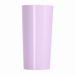 VASO ACRILICO DESCARTABLE SWEET COLORS 340 ML LILA