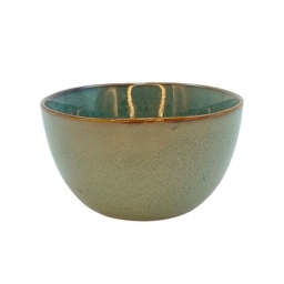 Bowl 14 cm 500 ml Cermica Verde Sacramento