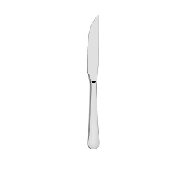 Cuchillo de asado 22.5 cm Acero inoxidable Set x12 Roma