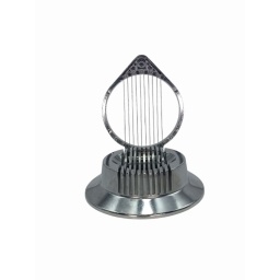 CORTA HUEVO ALUMINIO 10.8 CM