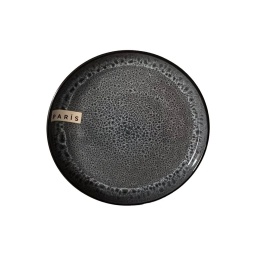 Plato de Postre 20.5 cm Cermica Paris Selecta