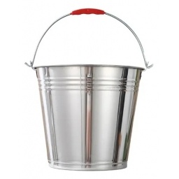 Balde Hielera Champagnera 31 cm de Acero