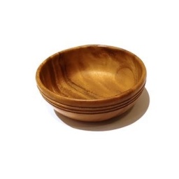 Bowl 15 cm Madera Acacia