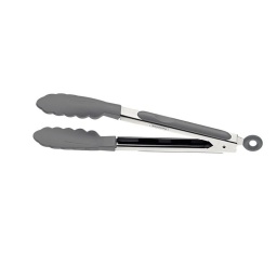 PINZA MULTIUSO 29 CM ACERO INOX Y SILICONA TRAMONTINA