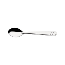Cuchara de caf 9.8 cm Acero inoxidable Clean Di Solle