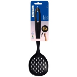 Espumadera Tramontina Ability de Nylon Negro