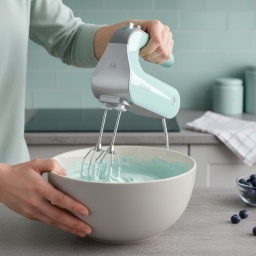 Batidora de mano Styline Verde menta 500W Bosch