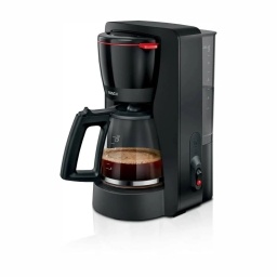 Cafetera de goteo Bosch MyMoment Negro