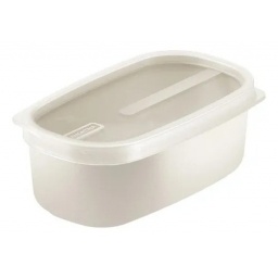 Contenedor Recipiente 6500ml c/ Tapa Tramontina Arena