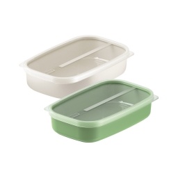 Contenedor Recipiente 1700ml c/ Tapa Tramontina Verde
