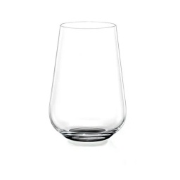 Vaso Sandra 380 ml Cristal Bohemia Set x6