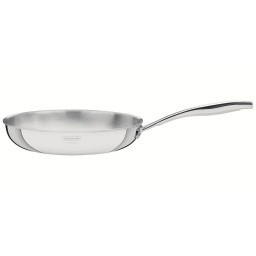 SARTEN GRANO ACERO INOX 30 CM 3.4 LTS TRAMONTINA