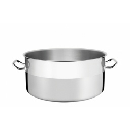 Olla c/tapa 20 cm 3.6Lts Acero inoxidable Professional Tramontina